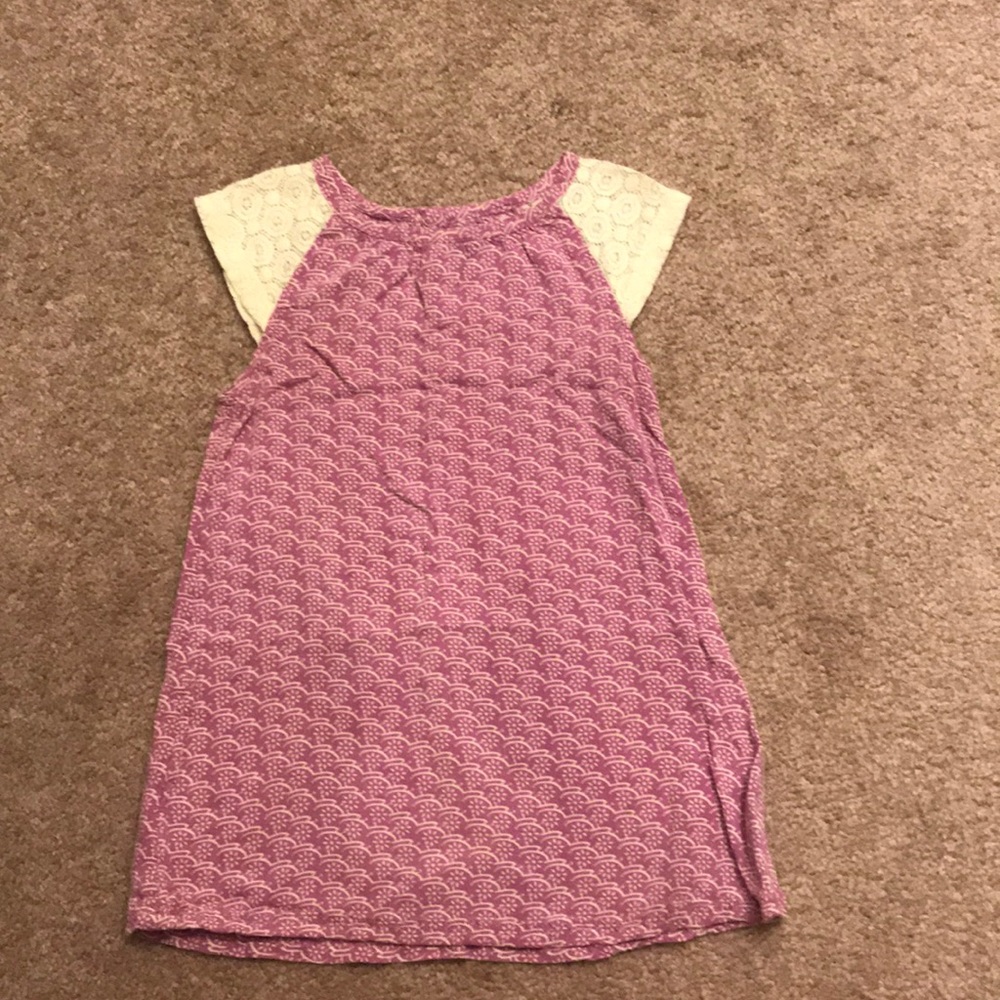 Harper Canyon 2T purple dress